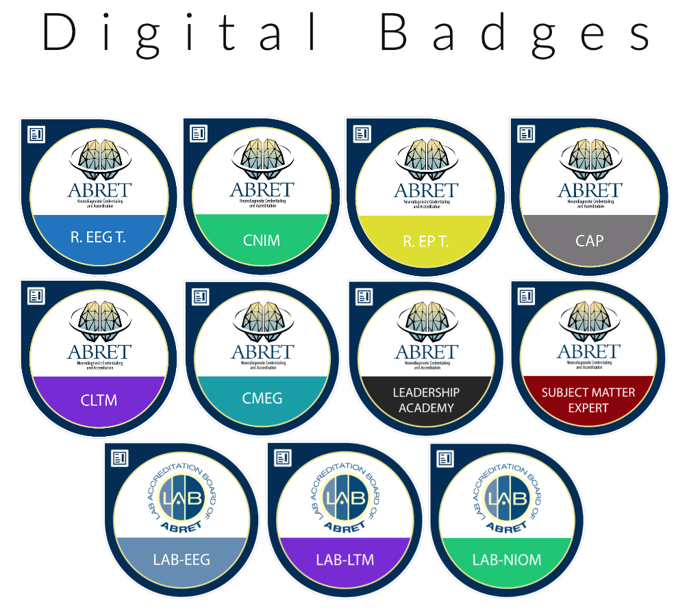 Digital Badges